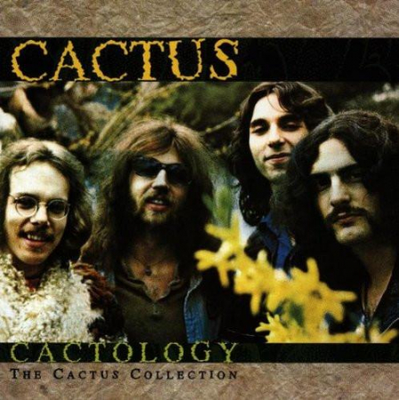 Cactus - Cactology: The Cactus Collection, (CD) [0]