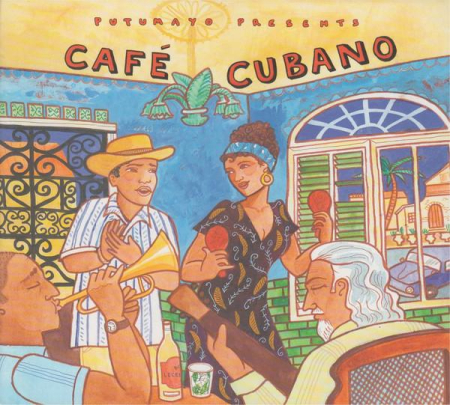 Cd-uri - Café Cubano (CD)