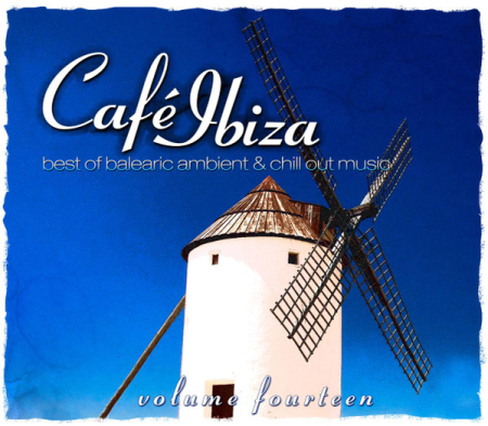 Cd-uri - Café Ibiza Volume Fourteen (CD)