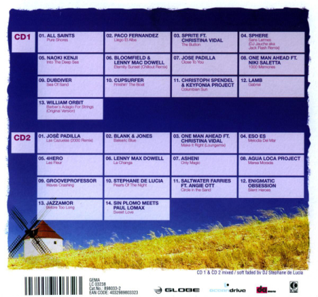 Café Ibiza Volume Fourteen (CD) [1]