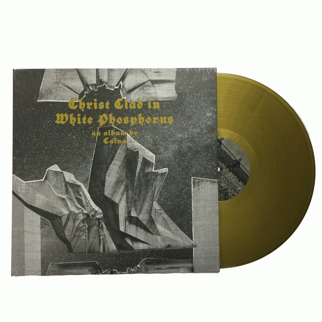 Discuri vinil - Caïna – Christ Clad In White Phosphorus (Disc Vinil)