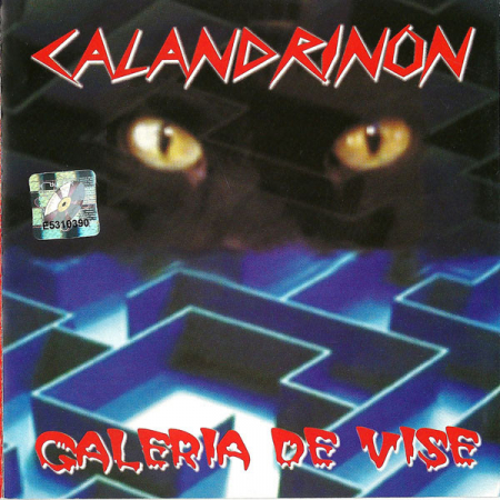 Cd-uri - Calandrinon - Galeria De Vise , (CD)