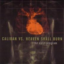 Cd-uri - Caliban - The Split Program