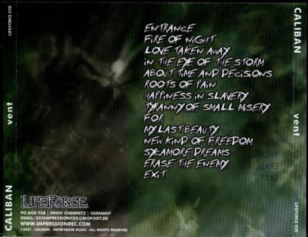 Caliban - Vent [1]