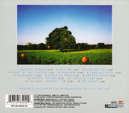 California Guitar Trio - CG3+2 (CD) [1]