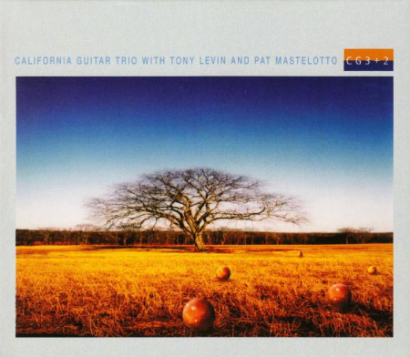 Cd-uri - California Guitar Trio - CG3+2 (CD)