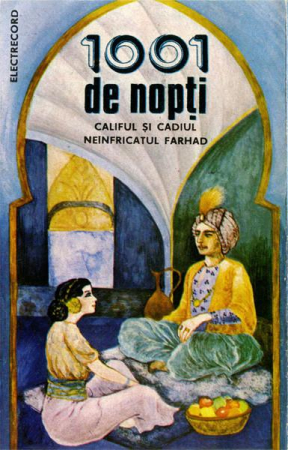 Povesti/Teatru/Non-Music - Califul Și Cadiul / Neînfricatul Farhad, (Casetă Audio)