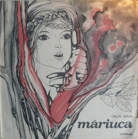 Discuri vinil - Călin Gruia - Măriuca, (Disc Vinil)