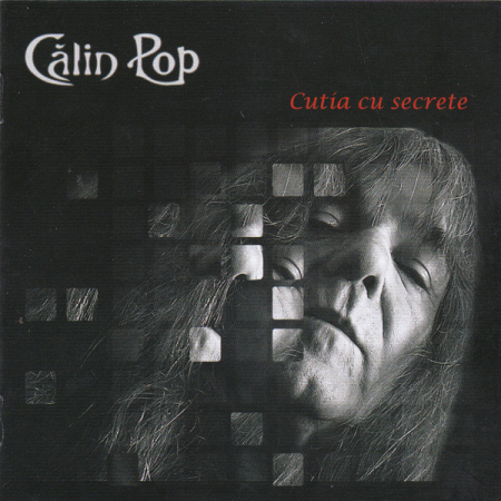 Rock/Folk - Călin Pop – Cutia Cu Secrete (CD)