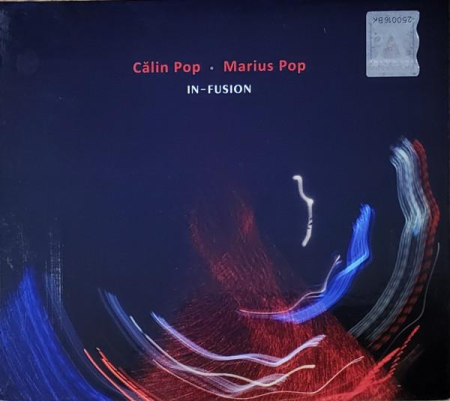 Jazz/Funk/Soul - Călin Pop - In-fusion