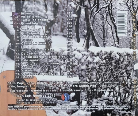 Călin Pop - Ritual De Iarnă [1]