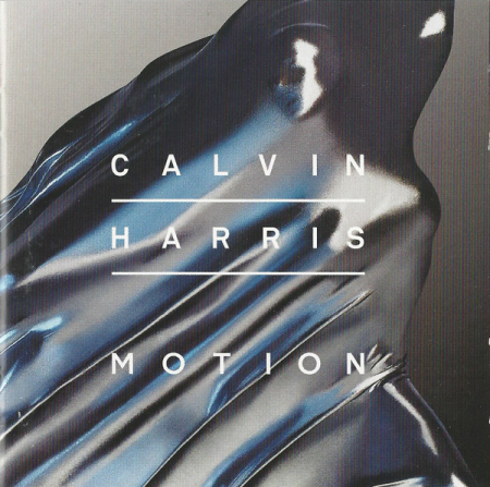 CD-uri Noi - Calvin Harris – Motion (CD)