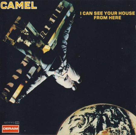 Cd-uri - Camel - I Can See Your House From Here, (CD)