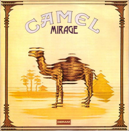 Cd-uri - Camel - Mirage