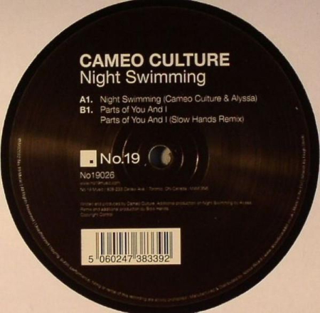 Cameo Culture - Night Swimming (Disc Vinil) [1]