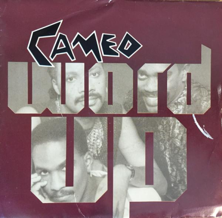 Discuri vinil - Cameo - Word Up (Disc Vinil)