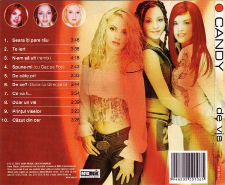 Candy  - De Vis [1]
