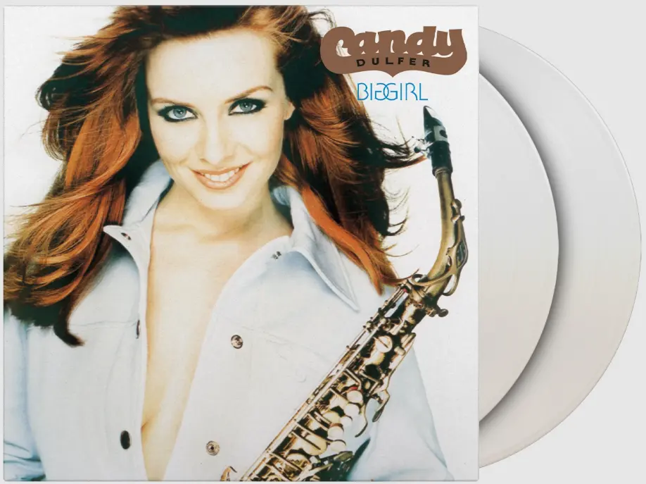 Jazz - Candy Dulfer - Big Girl (Disc Vinil)