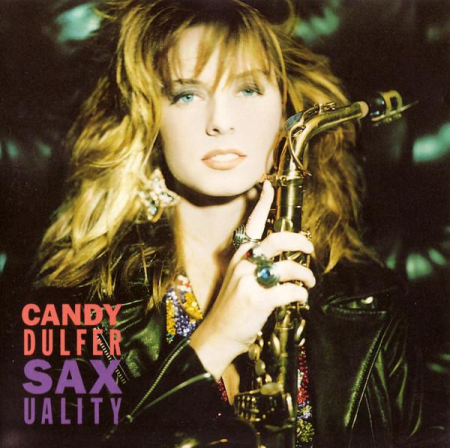 Cd-uri - Candy Dulfer - Saxuality, (CD)