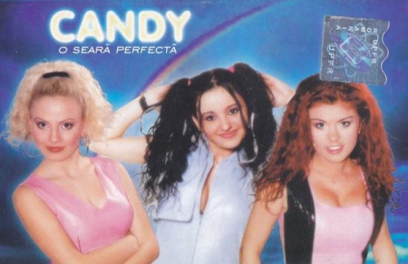 Pop - Candy - O Seară Perfectă, (Casetă Audio)