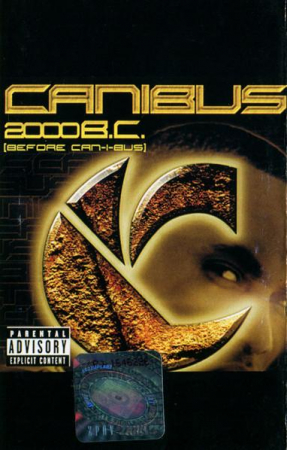 Hip-Hop - Canibus - 2000 B.C. (Before Can-I-Bus) , (Casetă Audio)
