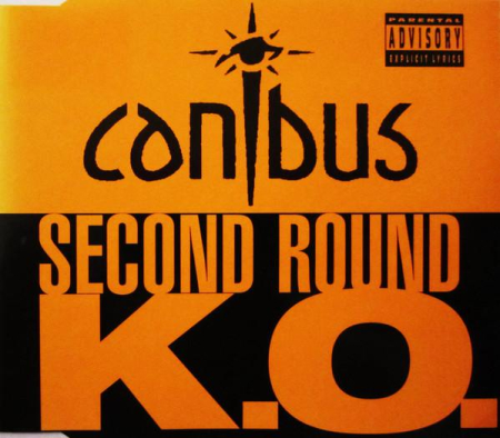 Cd-uri - Canibus - Second Round K.O.