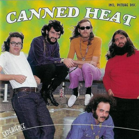 Cd-uri - Canned Heat - Canned Heat
