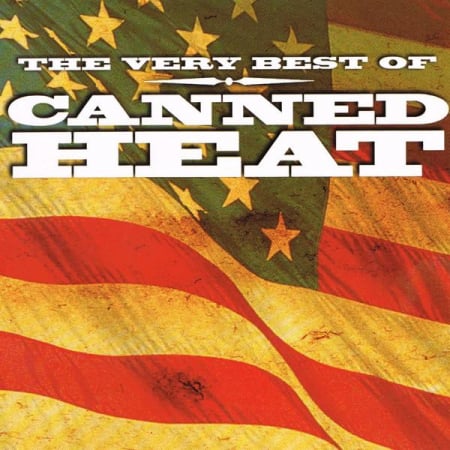 Rock/Folk - Canned Heat - The Very Best Of, (CD)