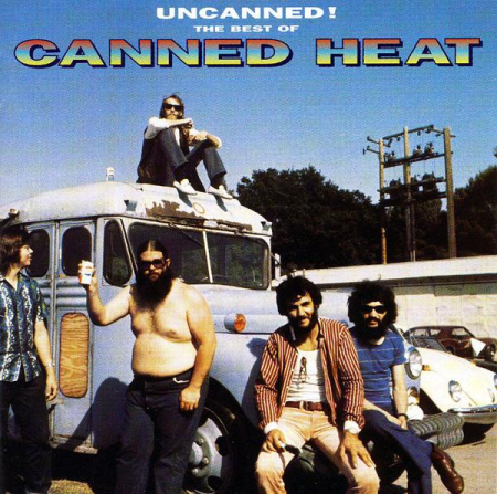 Cd-uri - Canned Heat - Uncanned! The Best Of Canned Heat (CD)