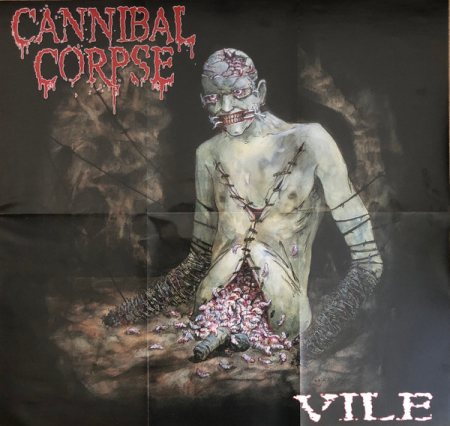Noutăți - Cannibal Corpse – Vile (VINIL)
