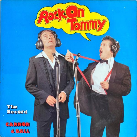 Discuri vinil - Cannon & Ball - Rock On Tommy (Disc Vinil)