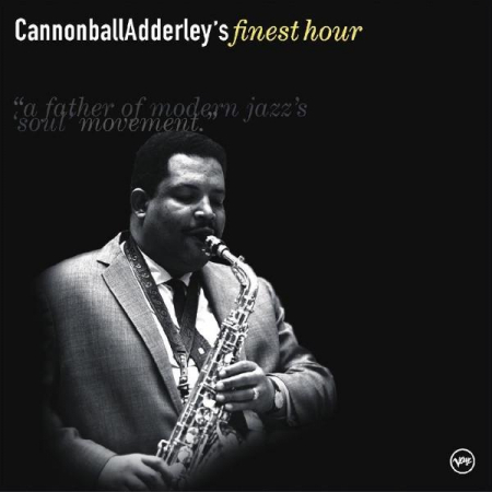 Cd-uri - Cannonball Adderley - Cannonball Adderley's Finest Hour, (CD)