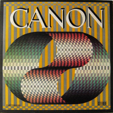 Canon - Canon, (Disc Vinil) [0]