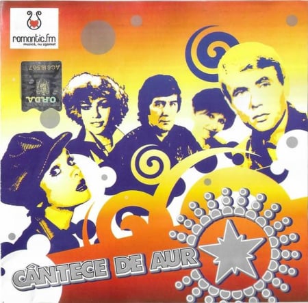 Rock/Folk - Cântece De Aur, (CD)