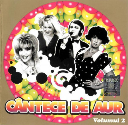 Cd-uri - Cântece De Aur Volumul 2, (CD)