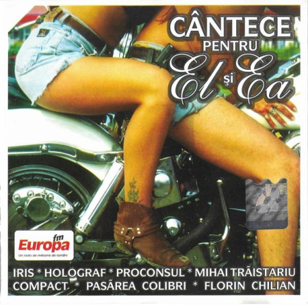 Cd-uri - Cântece Pentru El Și Ea (CD)