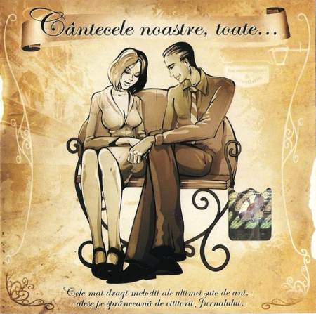 Pop - Cântecele Noastre, Toate..., (CD)