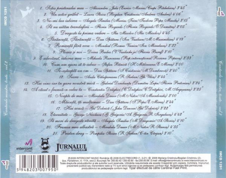 Cântecele Noastre, Toate... Vol. 2 (CD) [1]