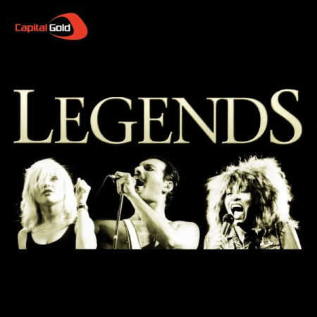 Cd-uri - Capital Gold Legends (CD)