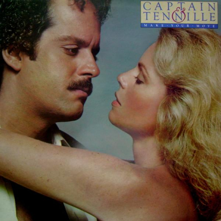 Discuri vinil - Captain And Tennille - Make Your Move, (Disc Vinil)