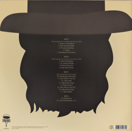 Captain Beefheart – Plastic Factory (Disc Vinil) [1]
