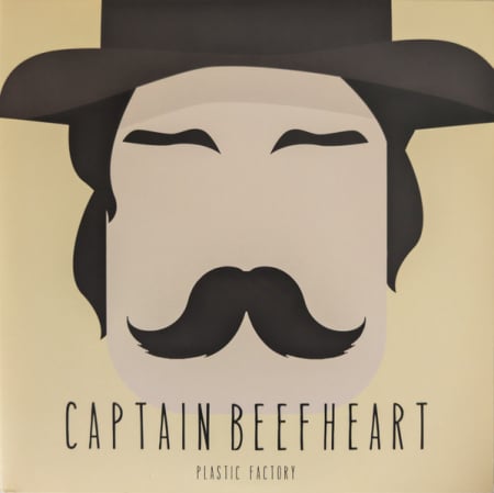 Discuri vinil - Captain Beefheart – Plastic Factory (Disc Vinil)