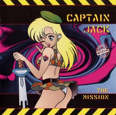 Captain Jack - The Mission, (CD) [0]