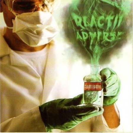 Hip-Hop - Carbon - Reacții Adverse, (CD)
