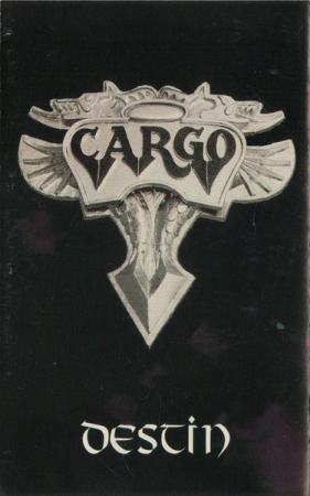 Casete audio - Cargo (3) – Destin (CASETA)