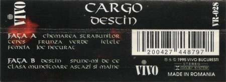 Cargo (3) – Destin (CASETA) [1]