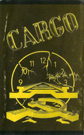 Casete audio - Cargo (3) – Povestiri Din Gară (CASETA)