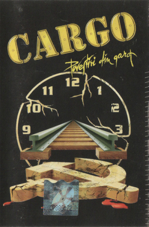 Casete audio - Cargo (3) – Povestiri Din Gară (CASETA)