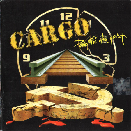 Cd-uri - Cargo (3) – Povestiri Din Gară (CD)