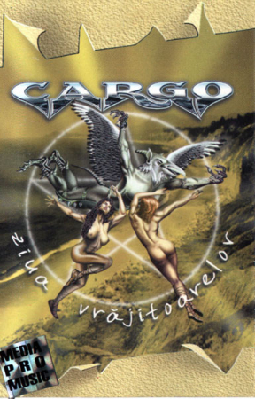 Casete audio - Cargo (3) – Ziua Vrăjitoarelor (CASETA)